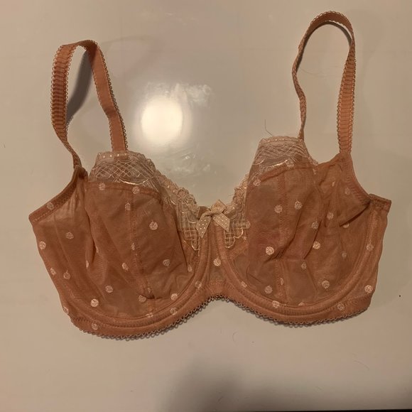cleo marcie balconnet bra